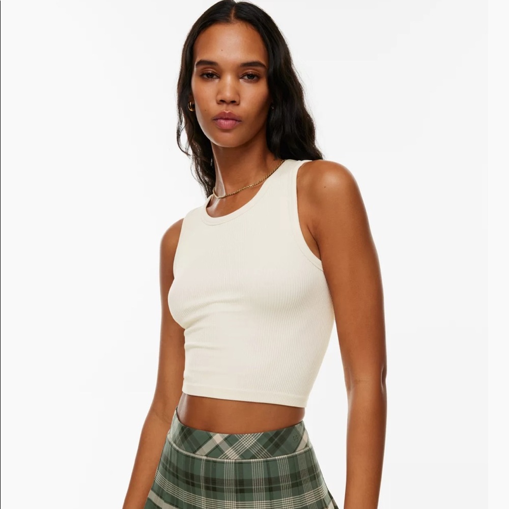Aritzia Sunday Best
SinchSeamless Rib Crew Tank